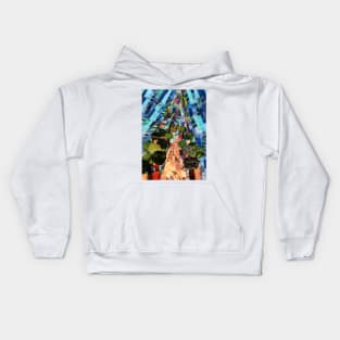 Off The Beaten Path Kids Hoodie